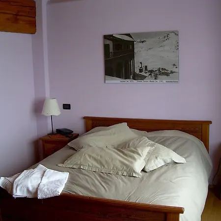 Hotel Tana Della Volpe à Sestrières Extérieur photo