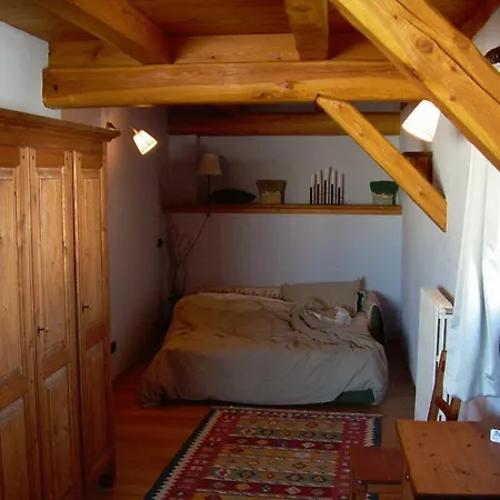 Hotel Tana Della Volpe à Sestrières Extérieur photo