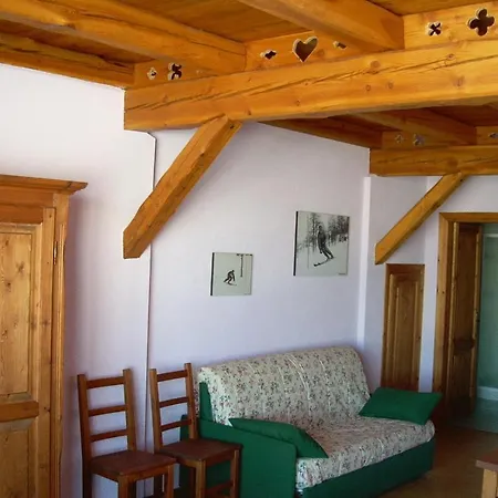 Hotel Tana Della Volpe à Sestrières Extérieur photo