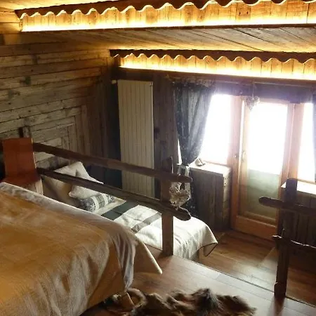 Hotel Tana Della Volpe à Sestrières Extérieur photo