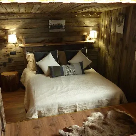 Hotel Tana Della Volpe à Sestrières Extérieur photo