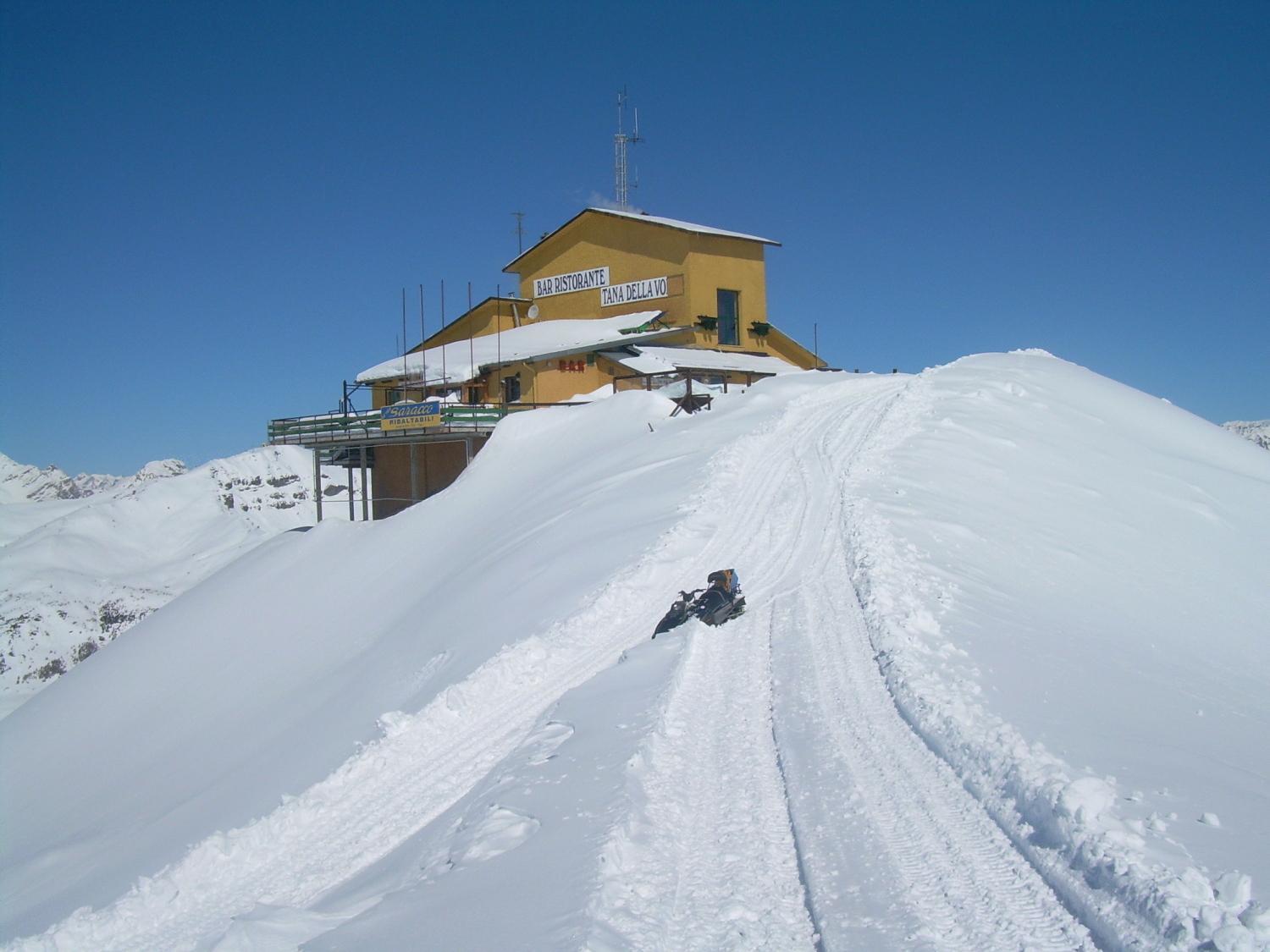 Hotel Tana Della Volpe 3*