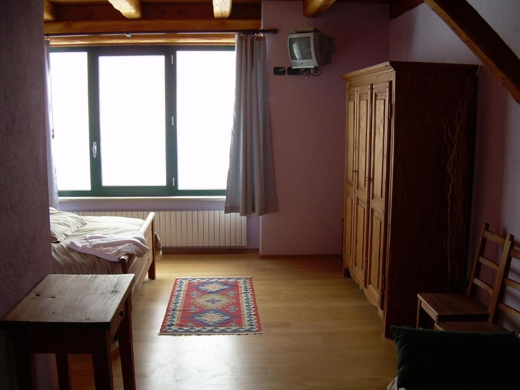 Hotel Tana Della Volpe 3*