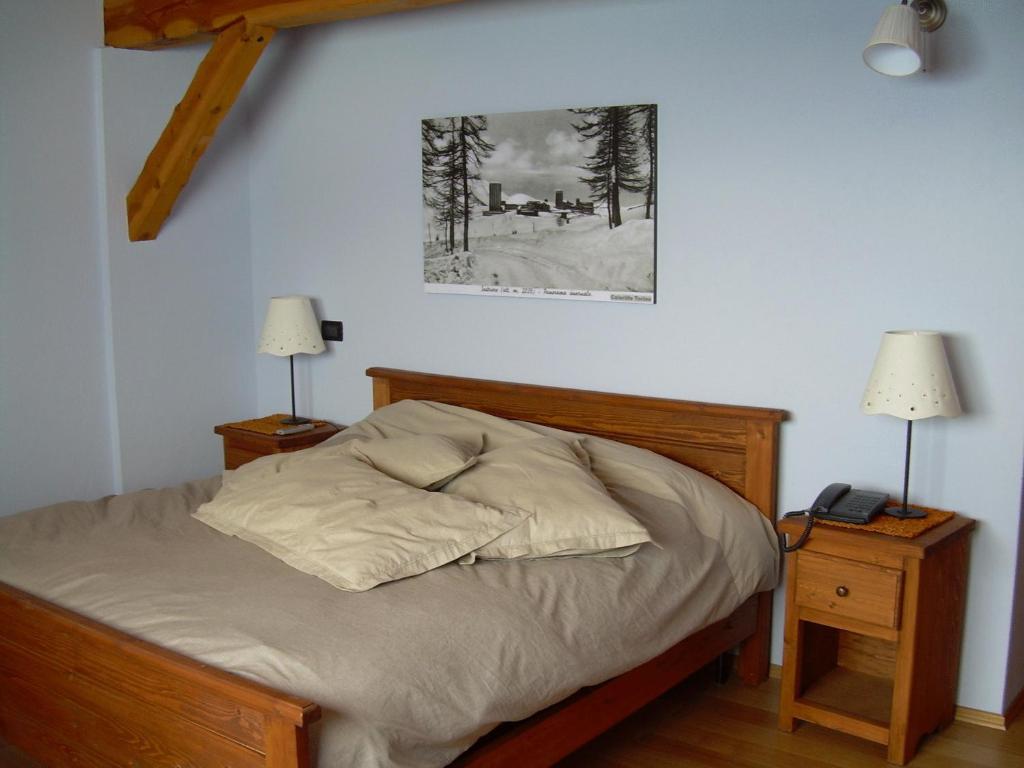 Tana Della Volpe Sestriere